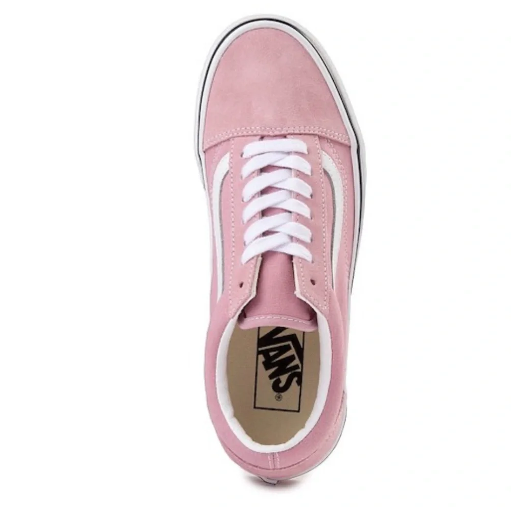 Vans Old Skool - Zephyr and White - Picture 2 of 7
